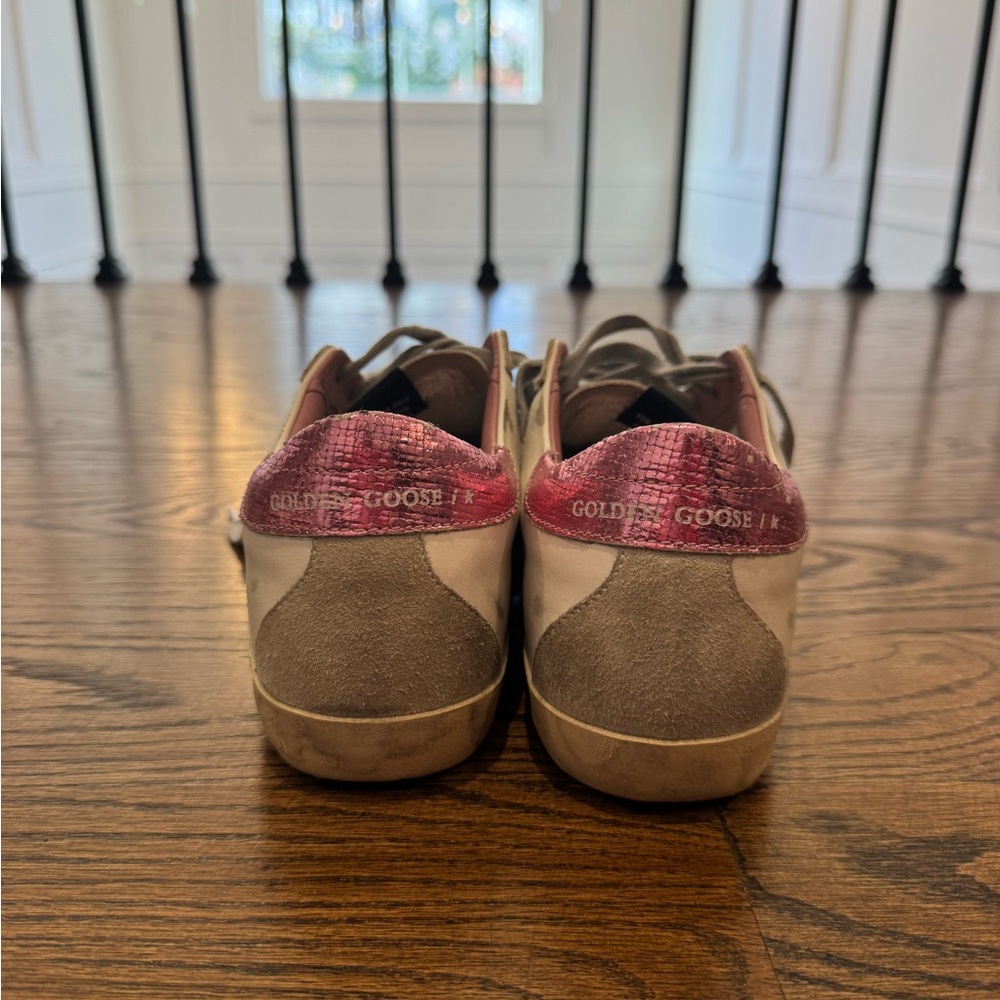 Golden Goose Superstar Sneakers - Picture 3 of 9